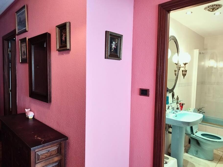 Castro-Urdiales Apartamento 3 Minutos De La Playa Castro Urdiales Dış mekan fotoğraf