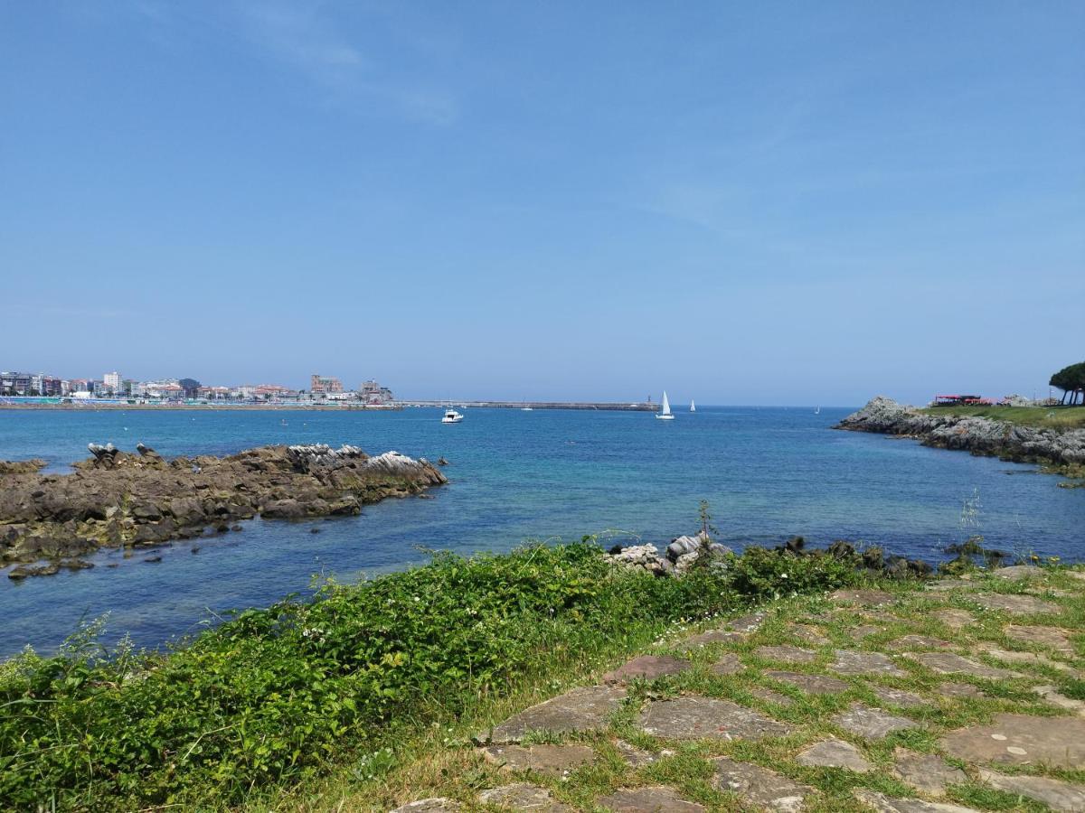 Castro-Urdiales Apartamento 3 Minutos De La Playa Castro Urdiales Dış mekan fotoğraf