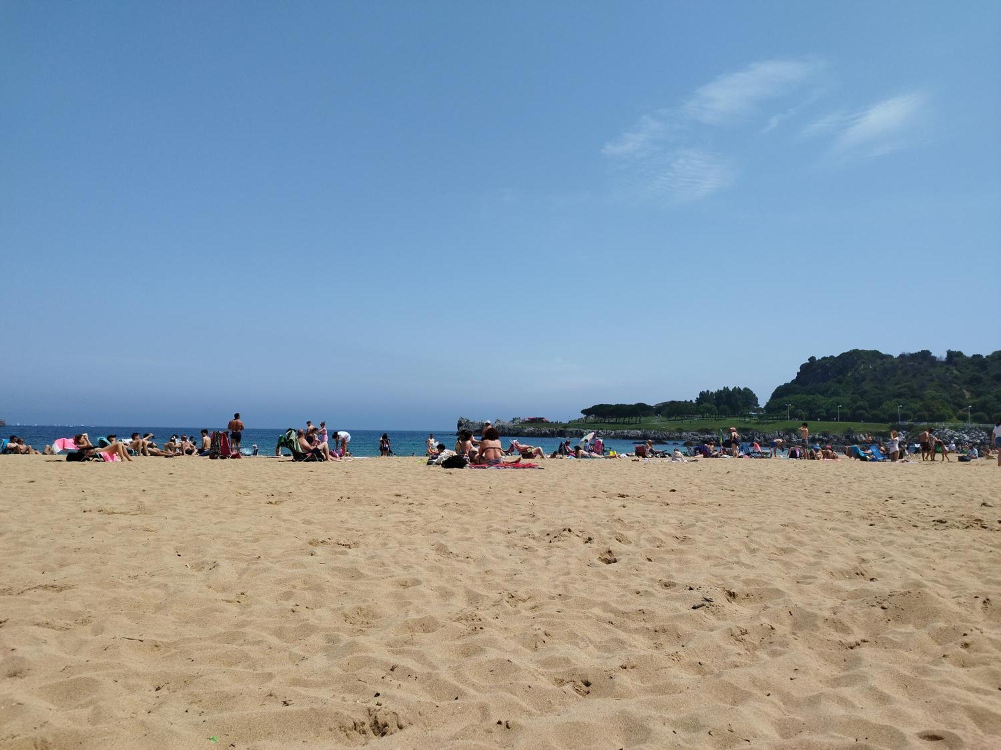 Castro-Urdiales Apartamento 3 Minutos De La Playa Castro Urdiales Dış mekan fotoğraf