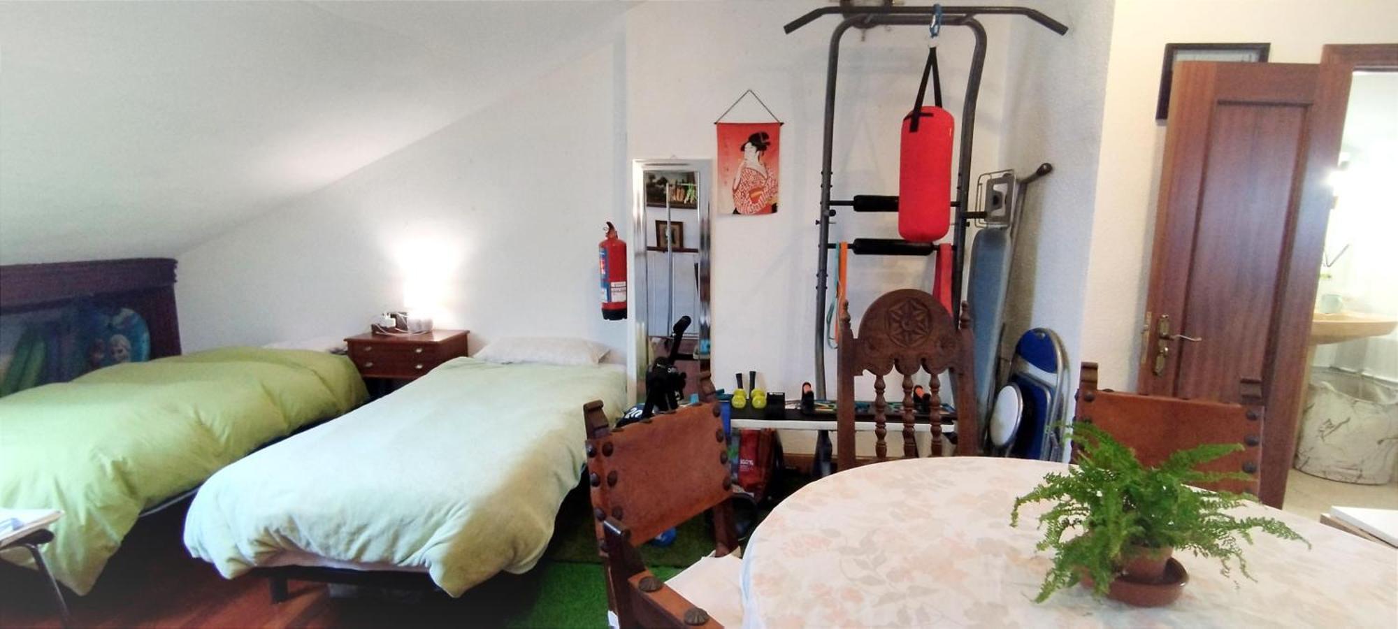 Castro-Urdiales Apartamento 3 Minutos De La Playa Castro Urdiales Dış mekan fotoğraf
