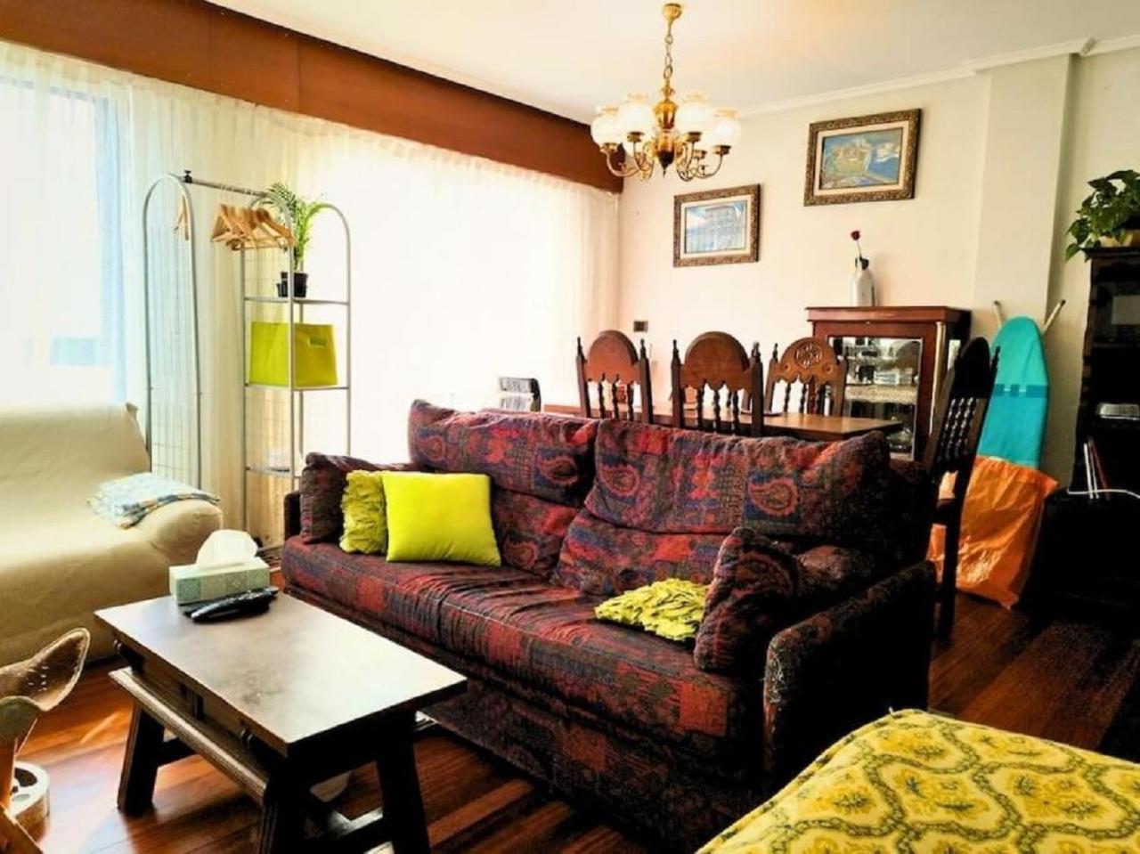 Castro-Urdiales Apartamento 3 Minutos De La Playa Castro Urdiales Dış mekan fotoğraf